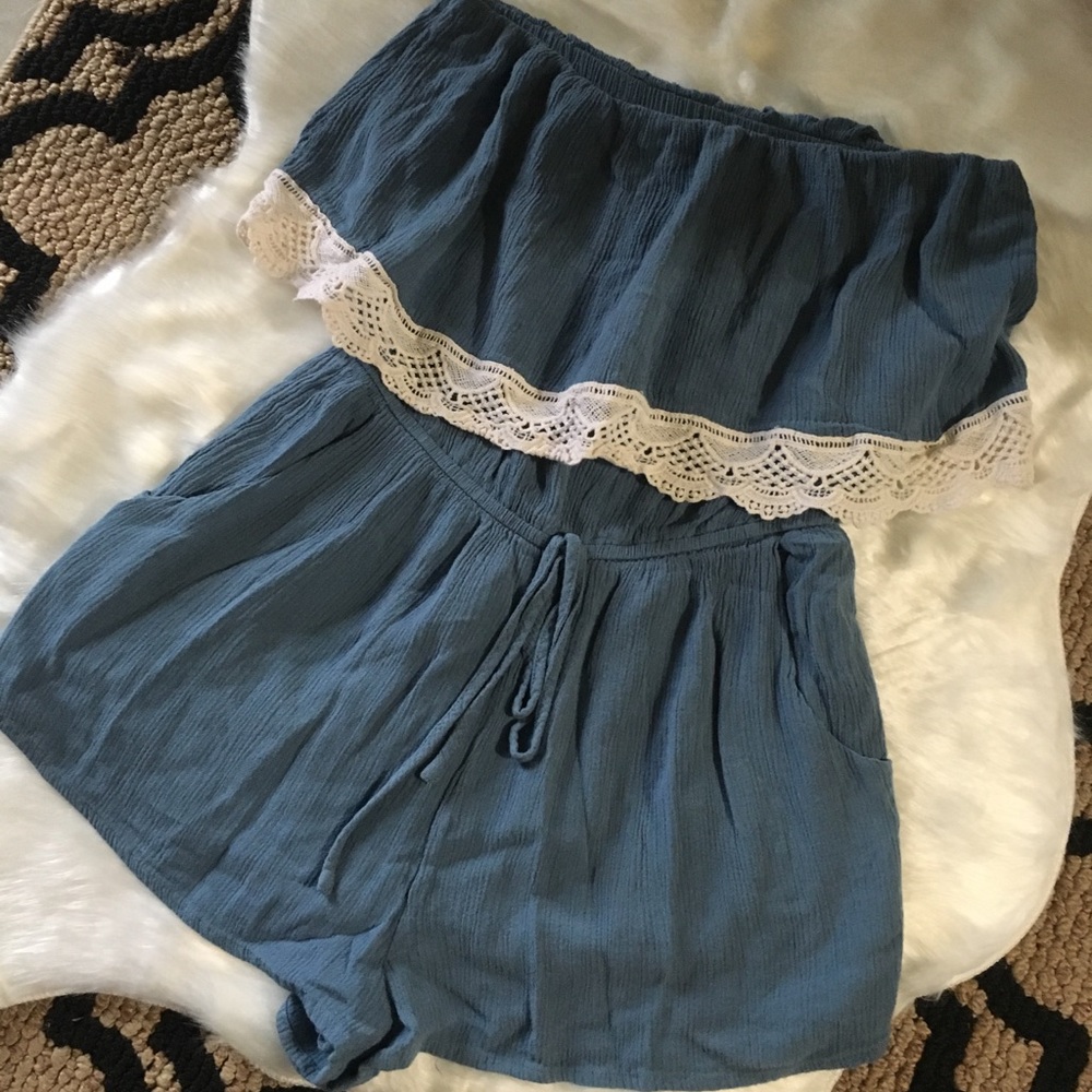 Forever 21 romper